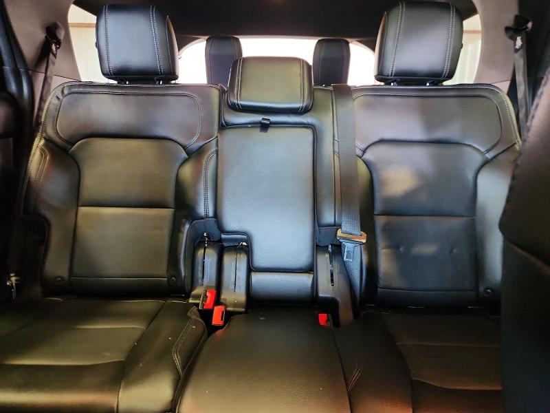 Auction sale of the 2017 Ford Explorer, vin: 1FM5K8F8XHGD16208, lot number: 56495876