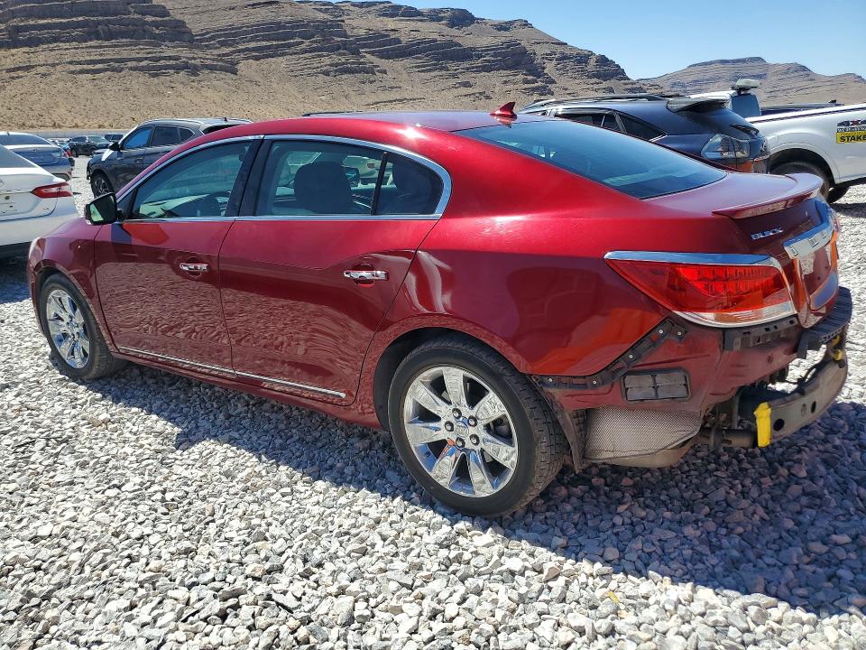 Aukcja sprzedaży 2010 Buick Lacrosse, vin: 1G4GE5GV9AF318112, numer aukcji: 58194726