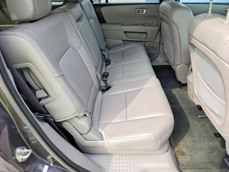 Продажа на аукционе авто 2014 Honda Pilot, vin: 5FNYF4H5XEB055492, номер лота: 58724776