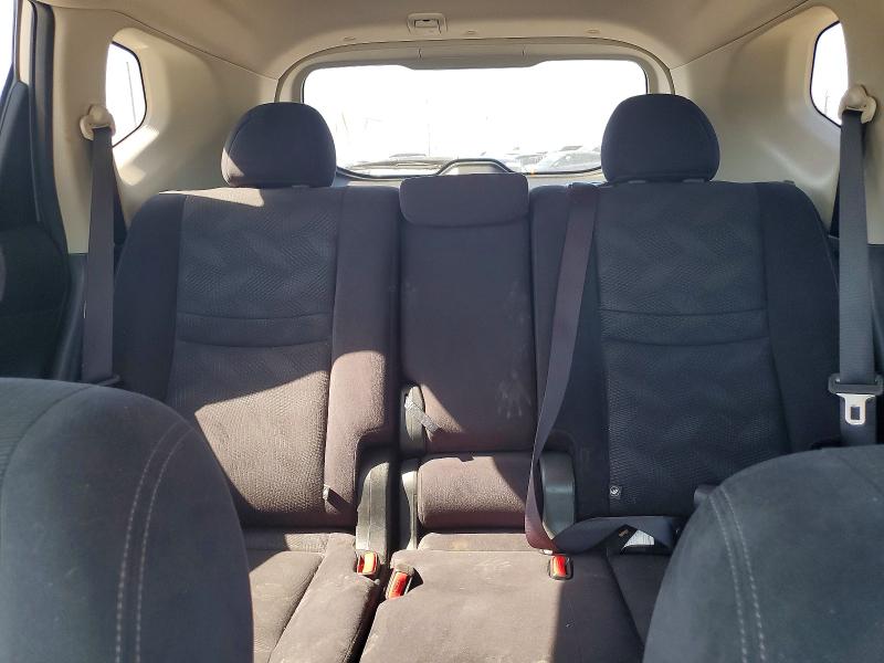 56123006 :رقم المزاد ، JN8AT2MV8GW152911 vin ، 2016 Nissan Rogue مزاد بيع