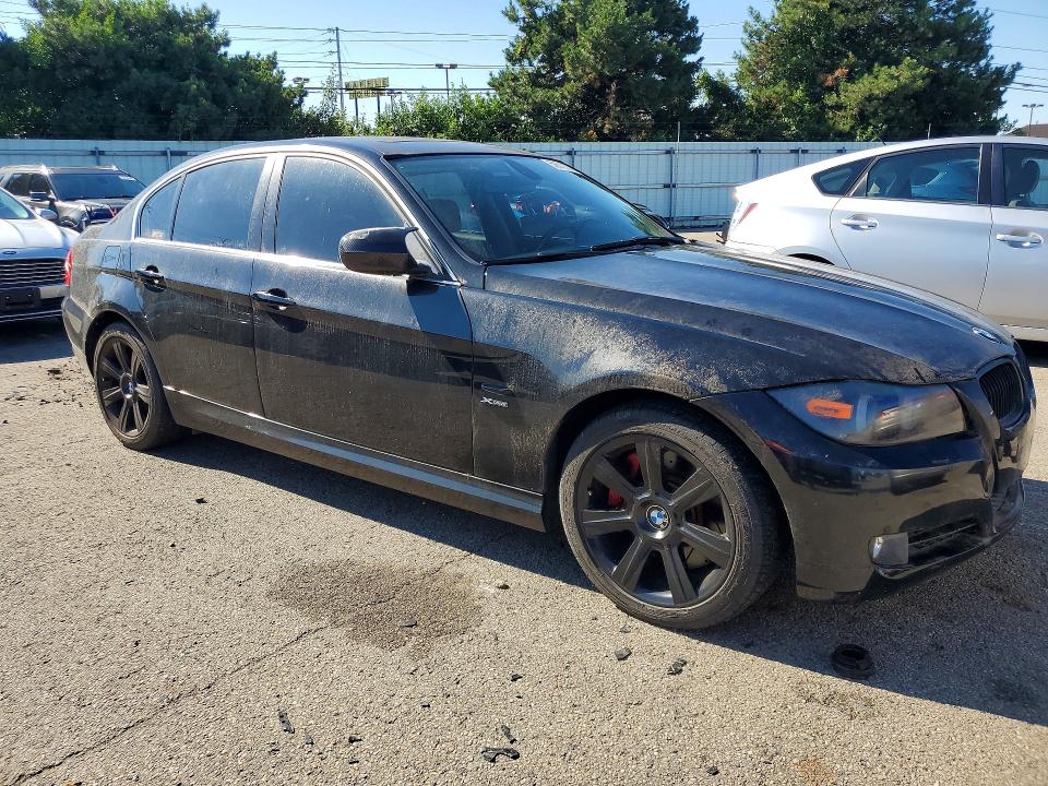 58512376 :رقم المزاد ، WBAPL5G52BNN23799 vin ، 2011 Bmw 335 مزاد بيع
