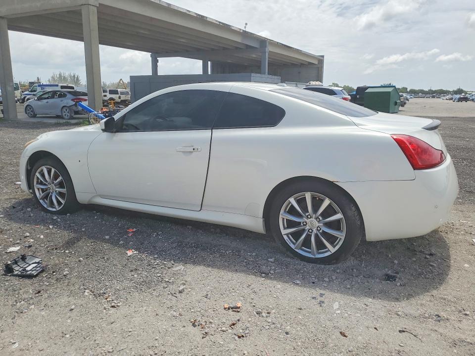 Aukcja sprzedaży 2013 Infiniti G37 Coupe, vin: JN1CV6EL2DM983091, numer aukcji: 55510826