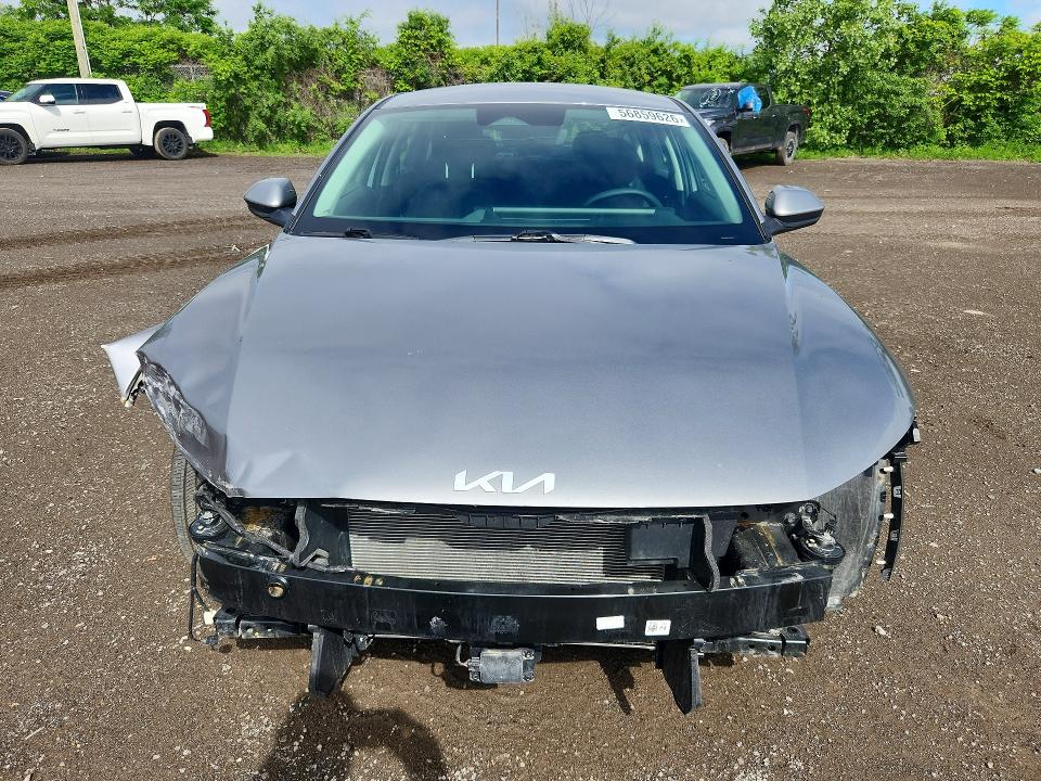 Продажа на аукционе авто 2025 Kia K4, vin: 3KPFT4DE8SE102980, номер лота: 56859626
