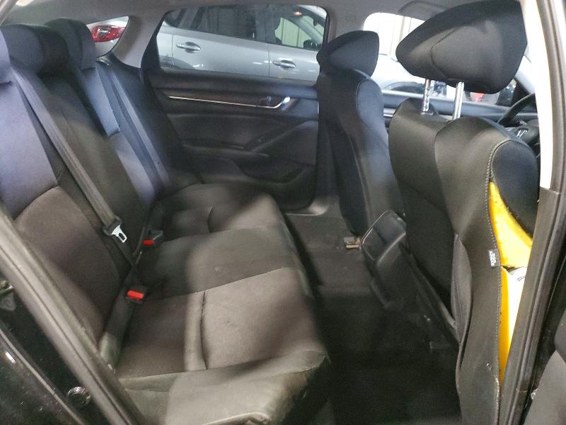 Продажа на аукционе авто 2020 Honda Accord, vin: 1HGCV1F12LA032209, номер лота: 55767656