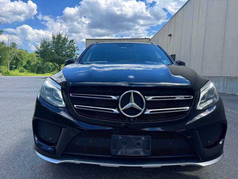 Продажа на аукционе авто 2018 Mercedes-benz Gle, vin: 4JGDA6EB8JA995601, номер лота: 58092556