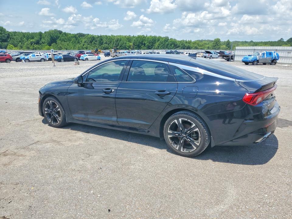 Продажа на аукционе авто 2022 Kia K5, vin: 5XXG64J21NG110968, номер лота: 58734006