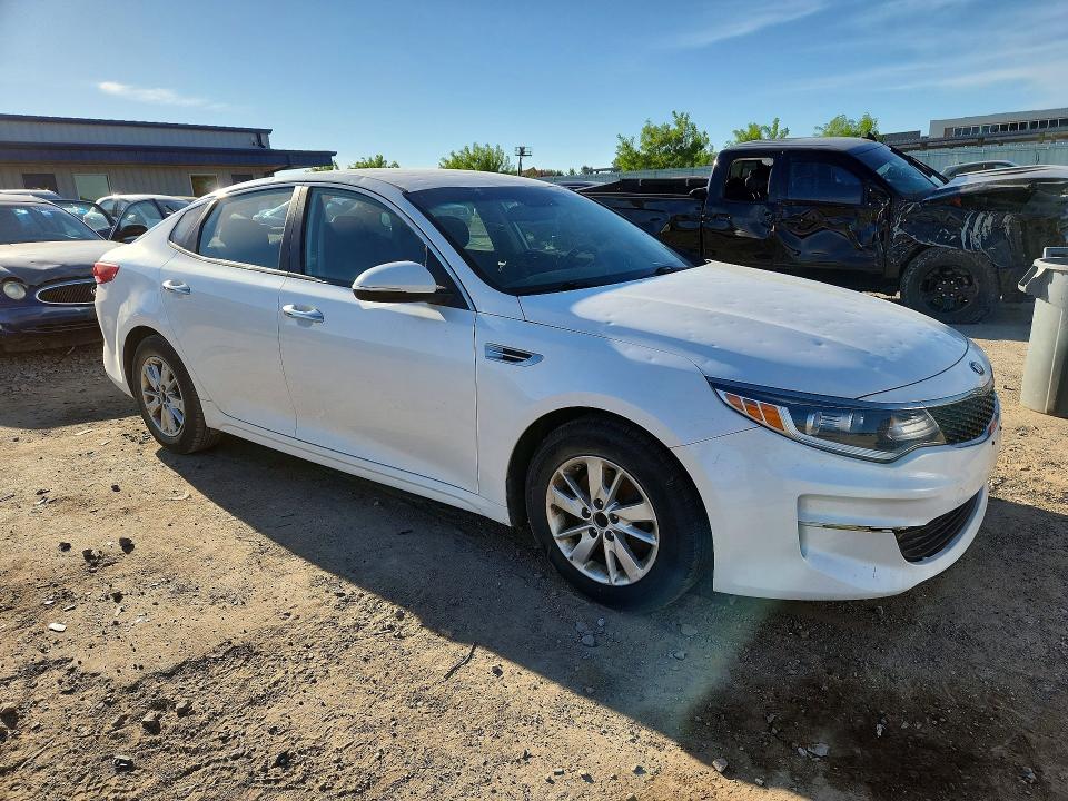 Aukcja sprzedaży 2016 Kia Optima, vin: KNAGT4L3XG5102323, numer aukcji: 55585306