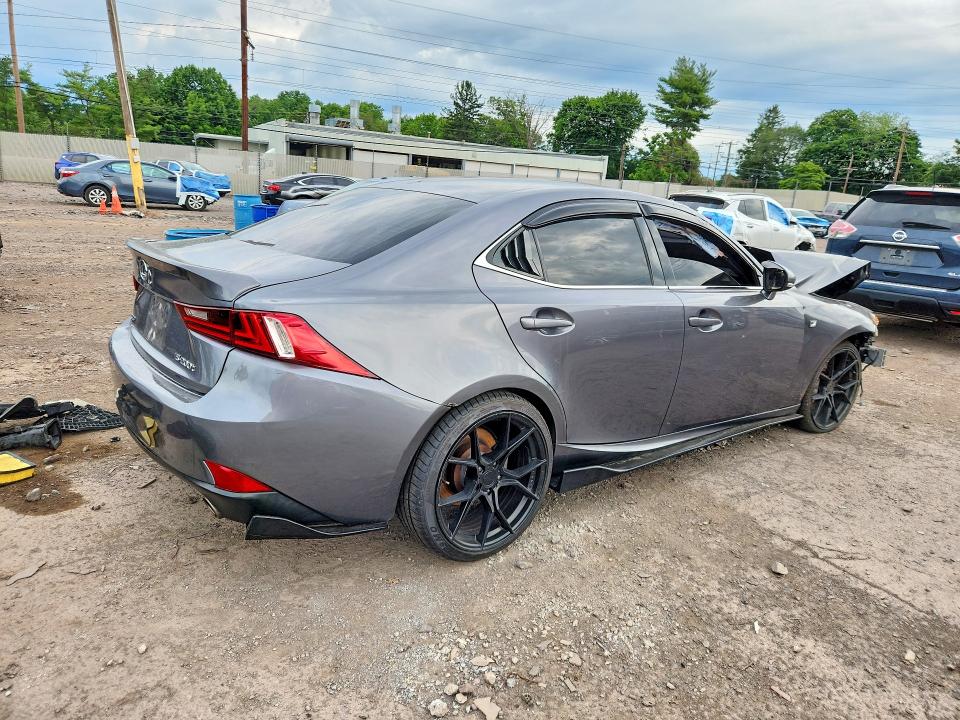 Aukcja sprzedaży 2016 Lexus Is, vin: JTHBA1D26G5025696, numer aukcji: 58055606