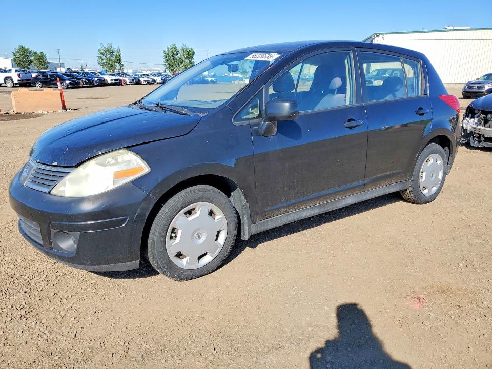 Aukcja sprzedaży 2007 Nissan Versa, vin: 3N1BC13E27L351361, numer aukcji: 58226686