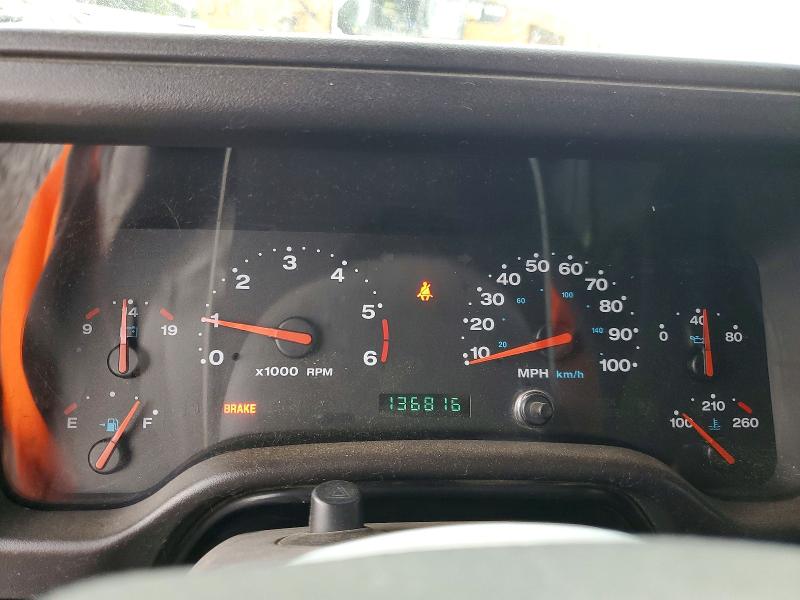 Aukcja sprzedaży 2002 Jeep Wrangler / Tj, vin: 1J4FA49S22P774399, numer aukcji: 55166296
