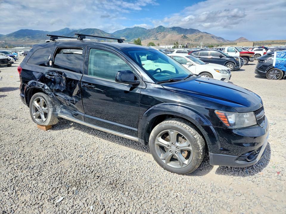 Продаж на аукціоні авто 2017 Dodge Journey, vin: 3C4PDDGG7HT595473, номер лоту: 56406146