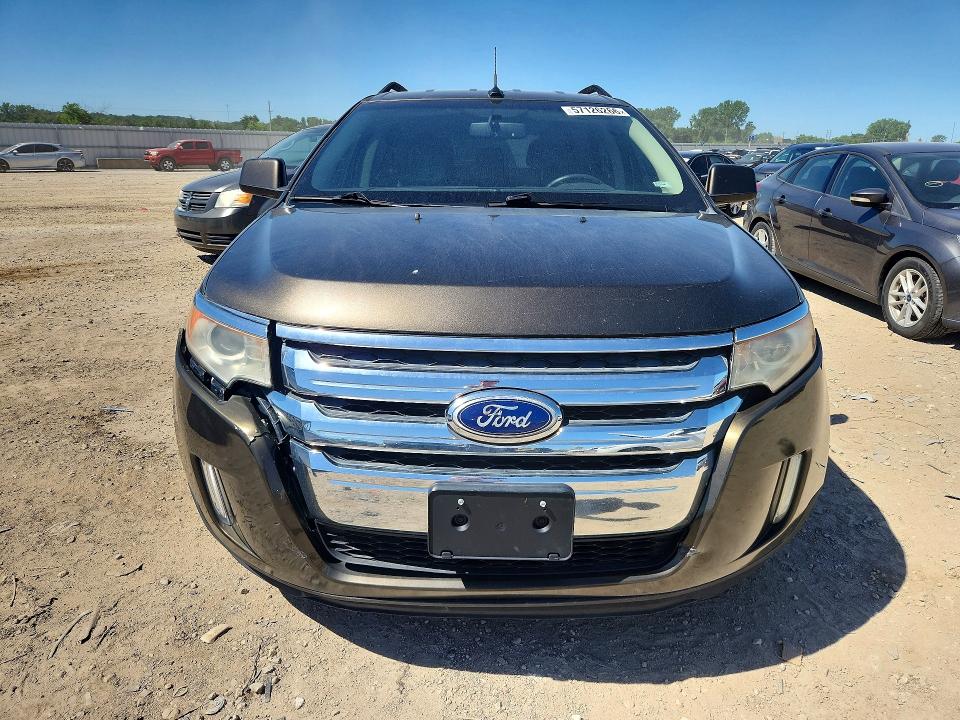 57126266 :رقم المزاد ، 2FMDK4JC4BBA66348 vin ، 2011 Ford Edge مزاد بيع