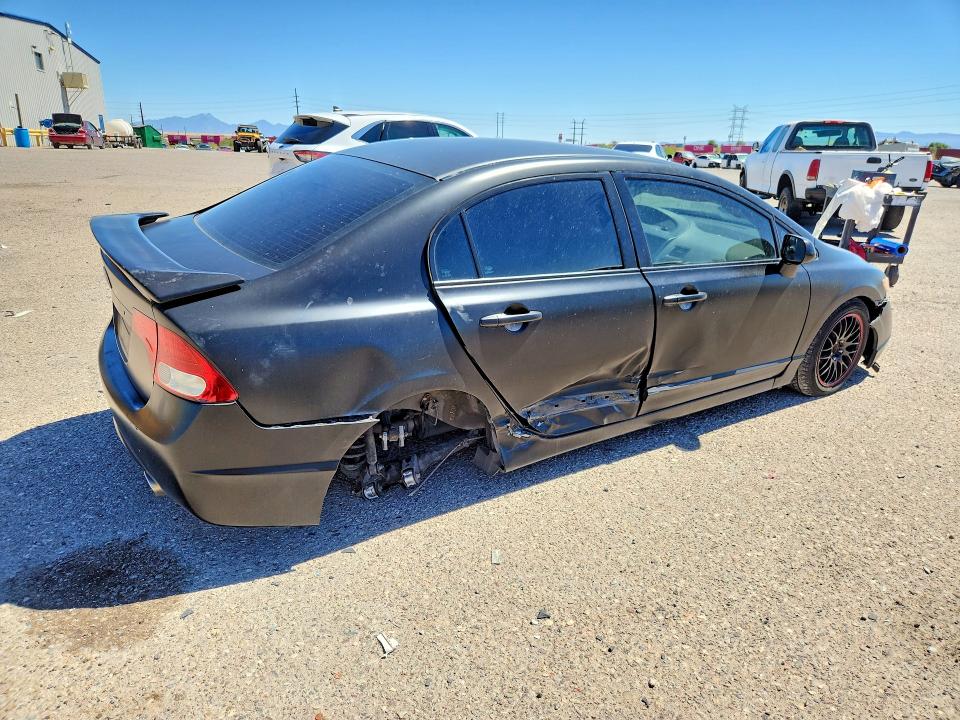 Aukcja sprzedaży 2007 Honda Civic, vin: 1HGFA16587L054799, numer aukcji: 57950036