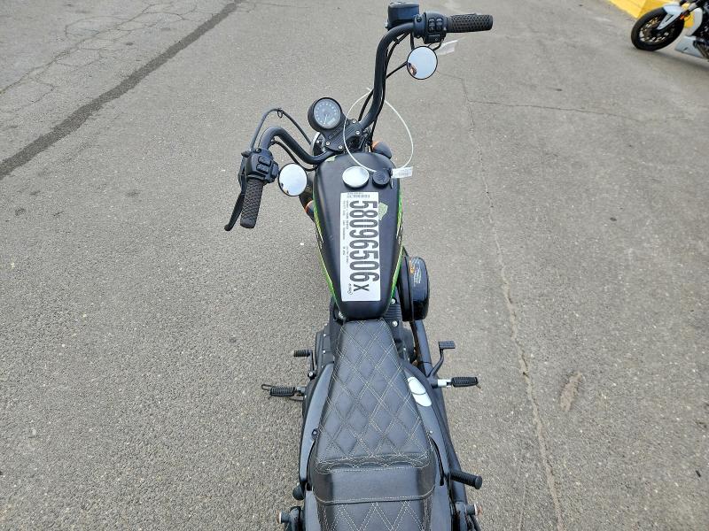 2021 Harley-davidson Xl1200 მანქანა იყიდება აუქციონზე, vin: 1HD1LP314MB409152, აუქციონის ნომერი: 58096506