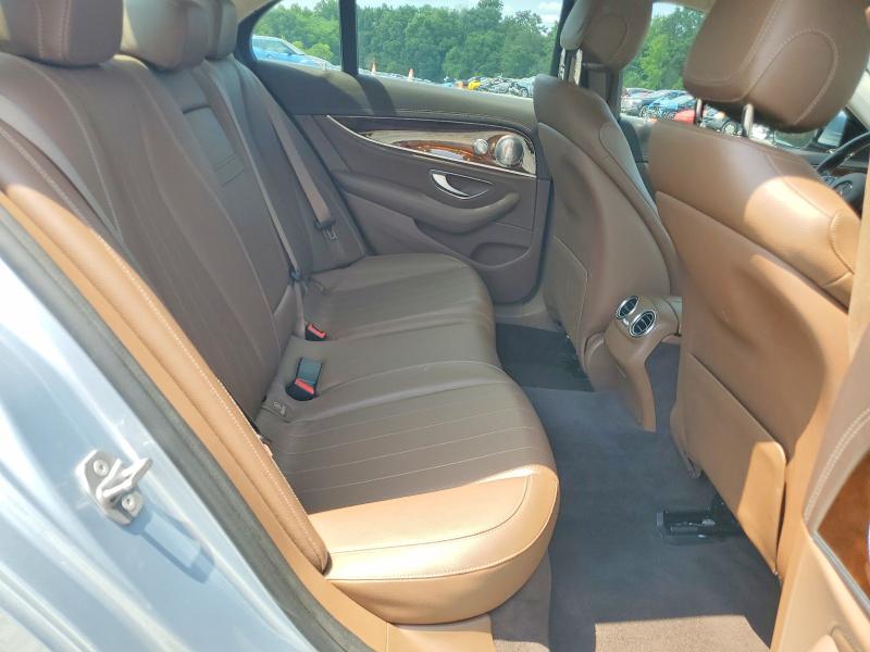 2017 Mercedes-benz E მანქანა იყიდება აუქციონზე, vin: WDDZF4KB5HA220273, აუქციონის ნომერი: 58749036