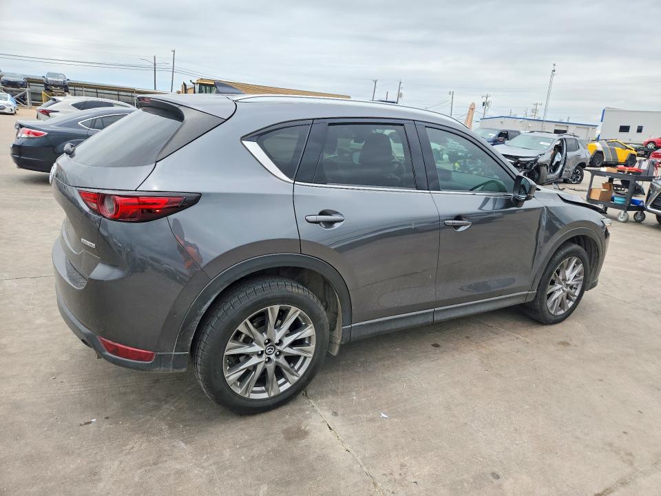Aukcja sprzedaży 2020 Mazda Cx-5, vin: JM3KFADM5L0809466, numer aukcji: 57421236