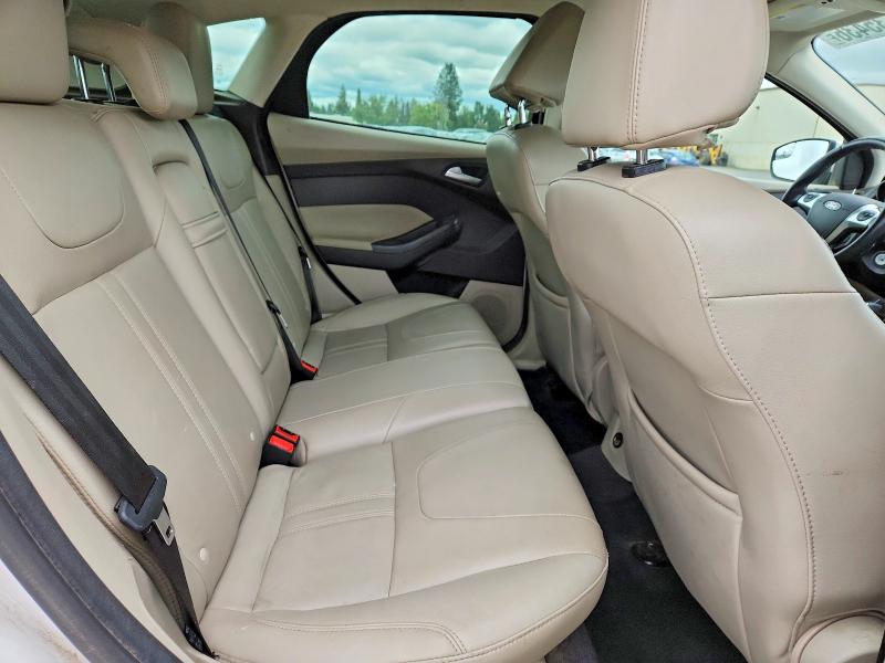 59535436 :رقم المزاد ، 1FAHP3M22CL423103 vin ، 2012 Ford Focus مزاد بيع