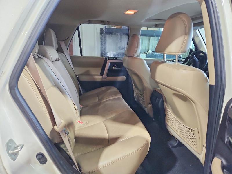 2015 Toyota 4runner მანქანა იყიდება აუქციონზე, vin: JTEZU5JR3F5091455, აუქციონის ნომერი: 57371516