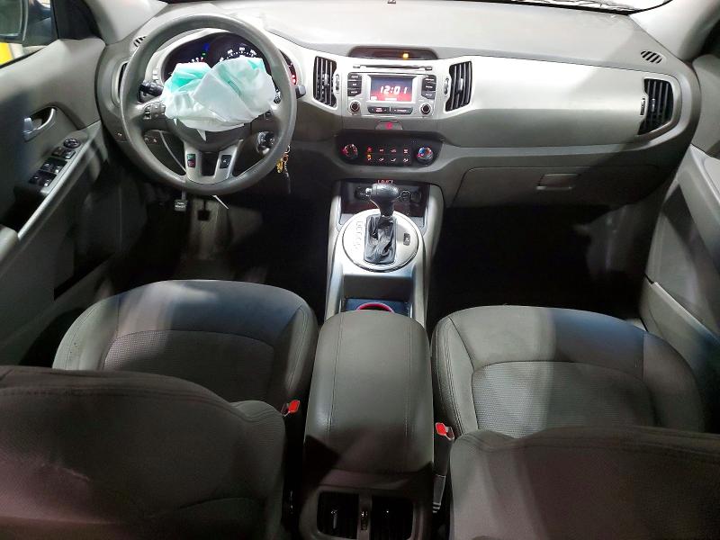 Aukcja sprzedaży 2014 Kia Sportage, vin: KNDPBCAC4E7585179, numer aukcji: 58277086
