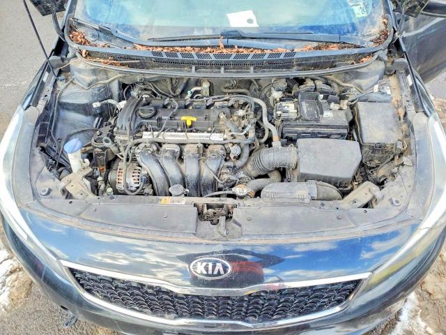 Продажа на аукционе авто 2017 Kia Forte, vin: 3KPFK4A70HE053761, номер лота: 58275246