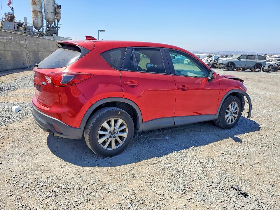 Продажа на аукционе авто 2014 Mazda Cx-5, vin: JM3KE2CY1E0362389, номер лота: 58682856