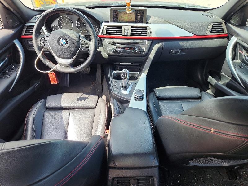 2015 Bmw 335 მანქანა იყიდება აუქციონზე, vin: WBA3A9C50FK472599, აუქციონის ნომერი: 58807476