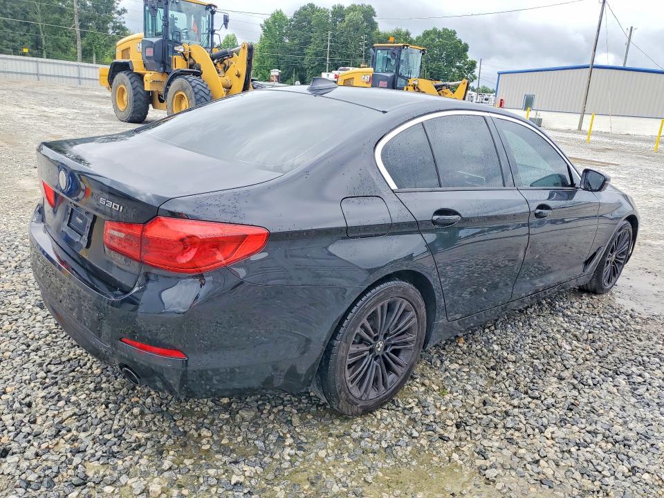 57396126 :رقم المزاد ، WBAJA5C58KWW05628 vin ، 2019 Bmw 530 مزاد بيع