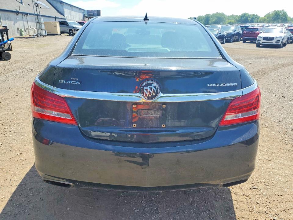 Aukcja sprzedaży 2014 Buick Lacrosse, vin: 1G4GB5G37EF305162, numer aukcji: 56648936