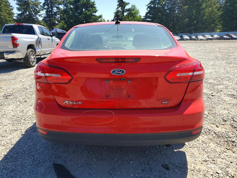 Aukcja sprzedaży 2015 Ford Focus, vin: 1FADP3F27FL294792, numer aukcji: 55774646