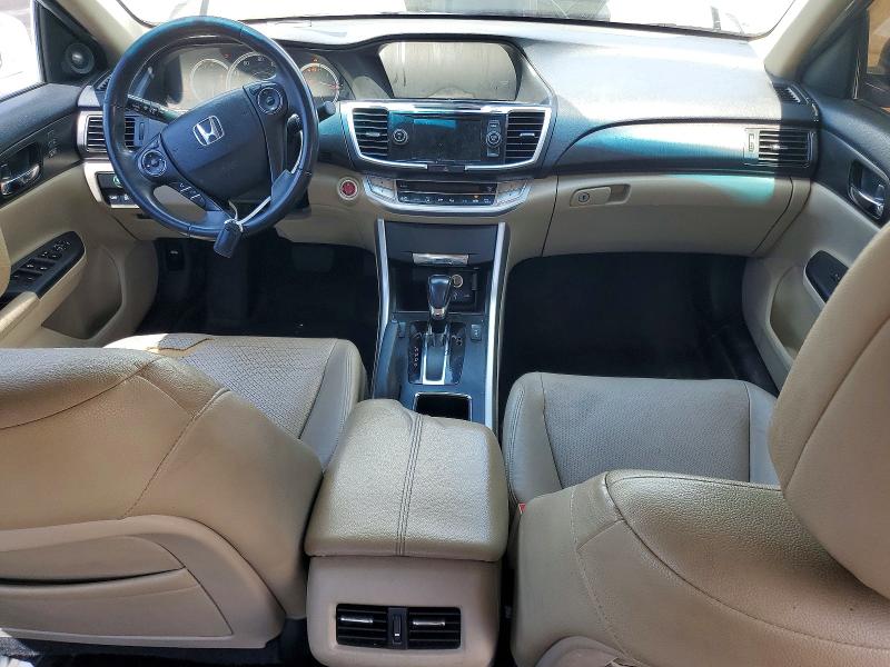 55606006 :رقم المزاد ، 1HGCR3F86EA027076 vin ، 2014 Honda Accord مزاد بيع