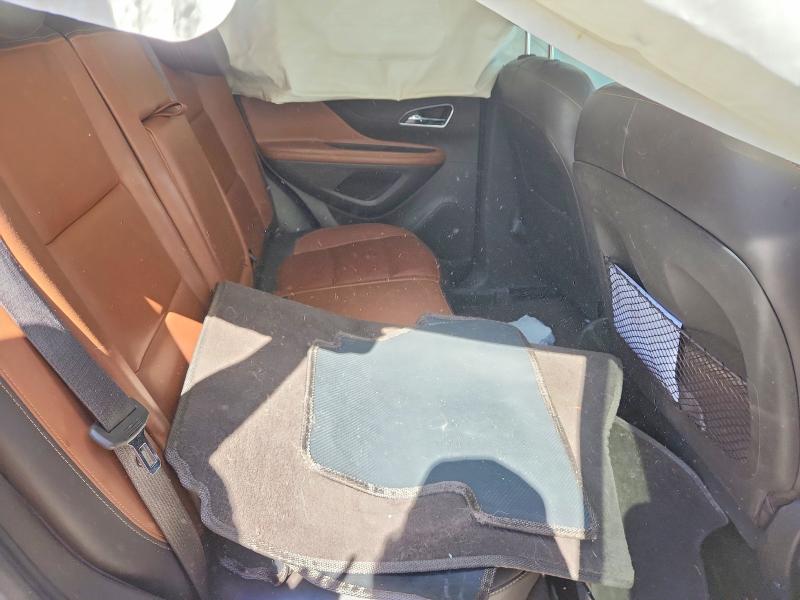 56993826 :رقم المزاد ، KL4CJHSB8EB630104 vin ، 2014 Buick Encore مزاد بيع