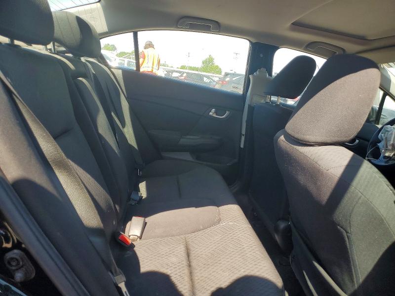 Aukcja sprzedaży 2015 Honda Civic, vin: 2HGFB2F5XFH020720, numer aukcji: 56252546