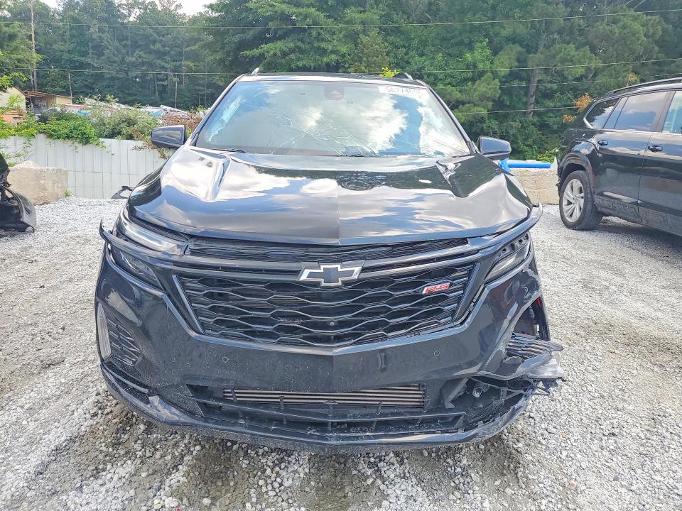 57021826 :رقم المزاد ، 3GNAXMEG3RL108679 vin ، 2024 Chevrolet Equinox مزاد بيع