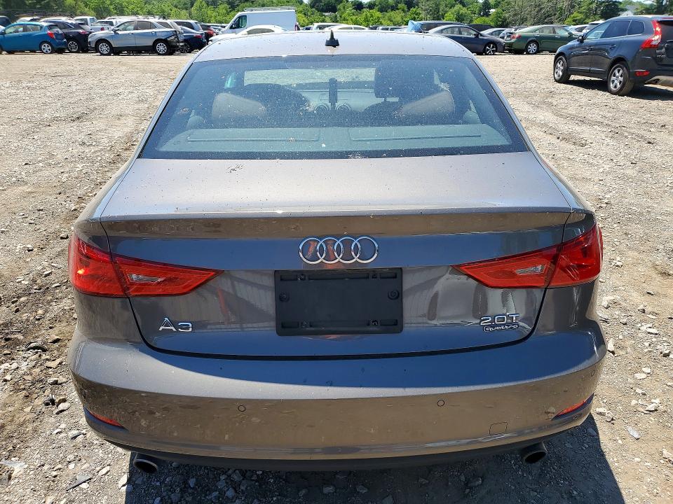 Продажа на аукционе авто 2015 Audi A3, vin: WAUEFGFF4F1112714, номер лота: 55792556
