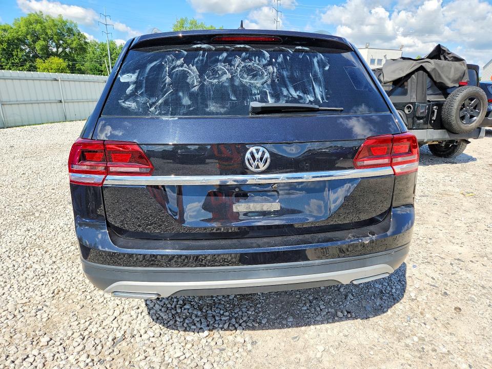 Aukcja sprzedaży 2019 Volkswagen Atlas, vin: 1V2AP2CA3KC514313, numer aukcji: 58273396