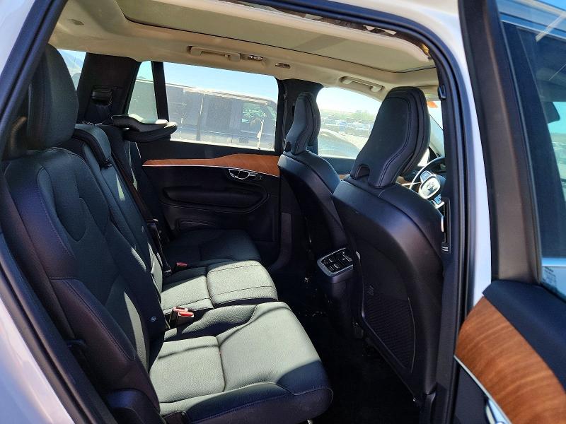 57754946 :رقم المزاد ، YV4062PE2S1303139 vin ، 2025 Volvo Xc90 مزاد بيع