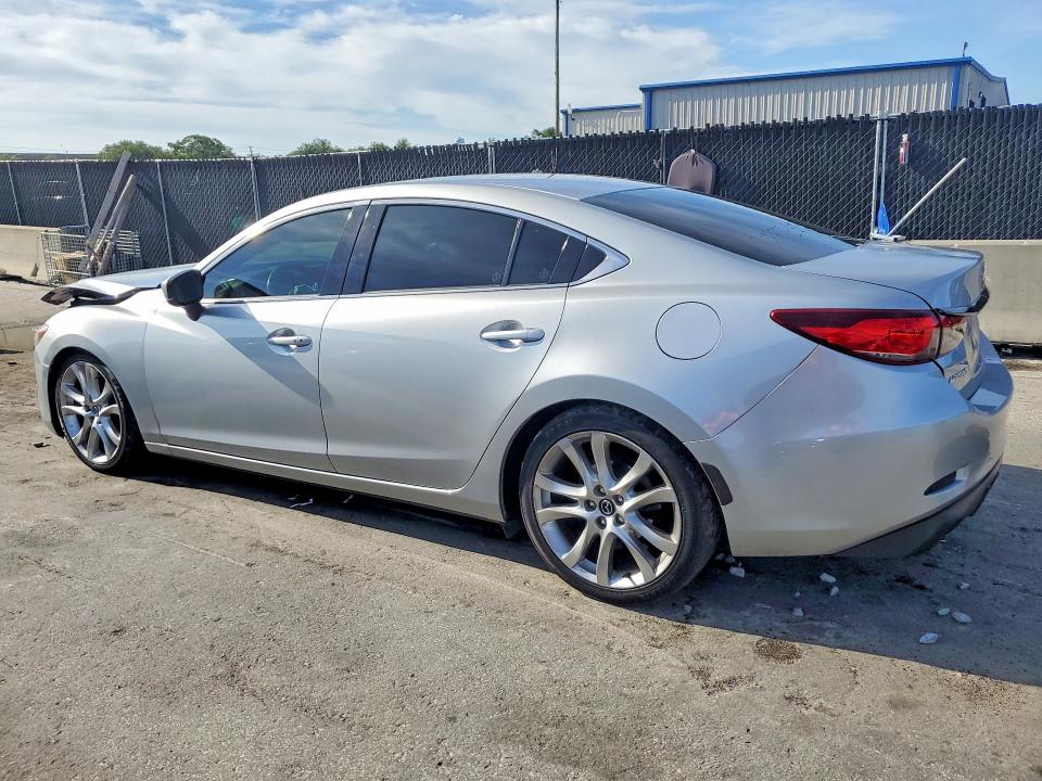 57637506 :رقم المزاد ، JM1GL1V51H1143125 vin ، 2017 Mazda 6 مزاد بيع