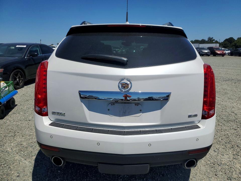Aukcja sprzedaży 2014 Cadillac Srx, vin: 3GYFNBE31ES687249, numer aukcji: 55946366