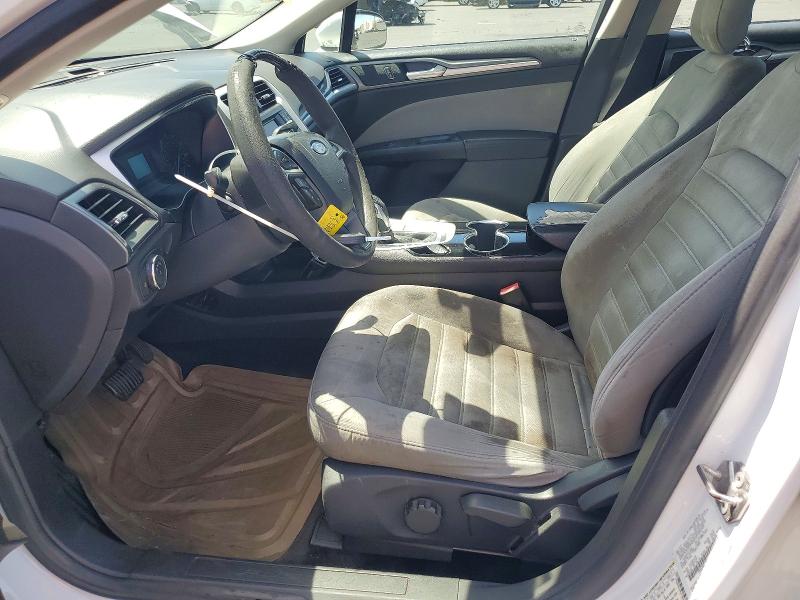 Продаж на аукціоні авто 2015 Ford Fusion, vin: 1FA6P0G72F5119095, номер лоту: 56519366