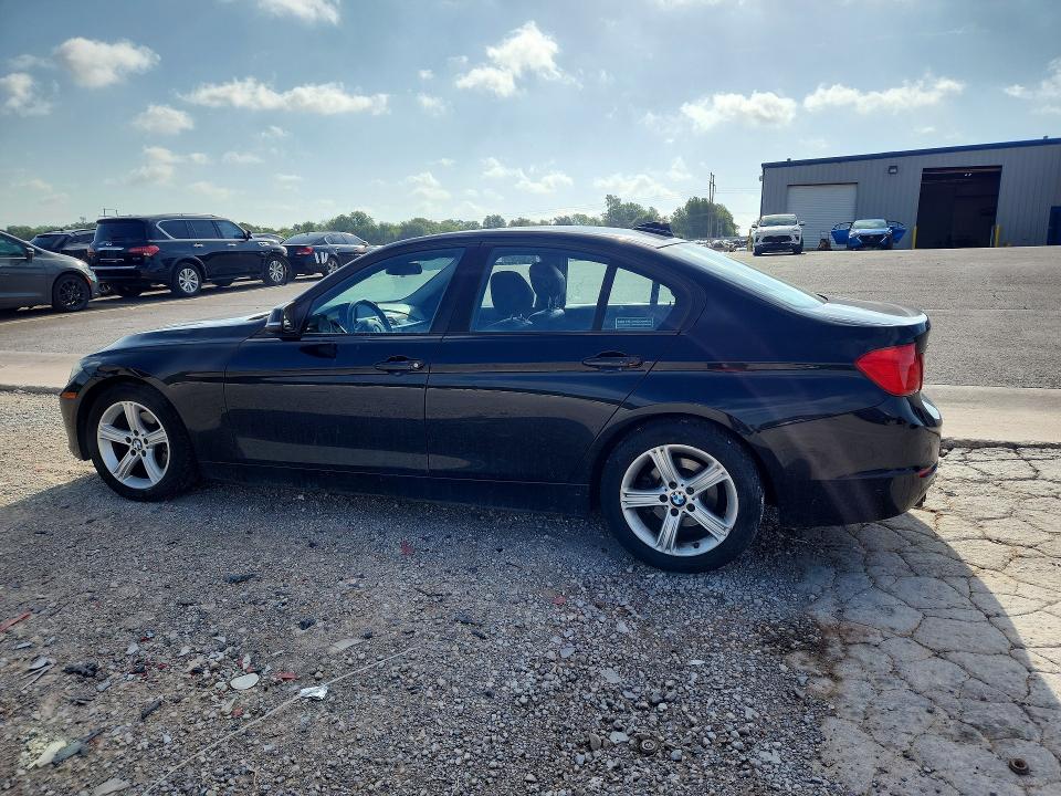 55949666 :رقم المزاد ، WBA3B5G5XENS06536 vin ، 2014 Bmw 328 مزاد بيع