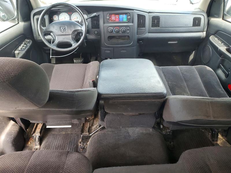 2003 Dodge Ram 1500 მანქანა იყიდება აუქციონზე, vin: 1D7HU18N63S295309, აუქციონის ნომერი: 58704066