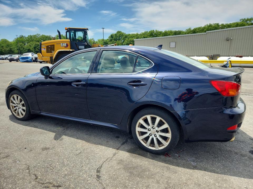 Aukcja sprzedaży 2008 Lexus Is, vin: JTHCK262X85024279, numer aukcji: 56440566
