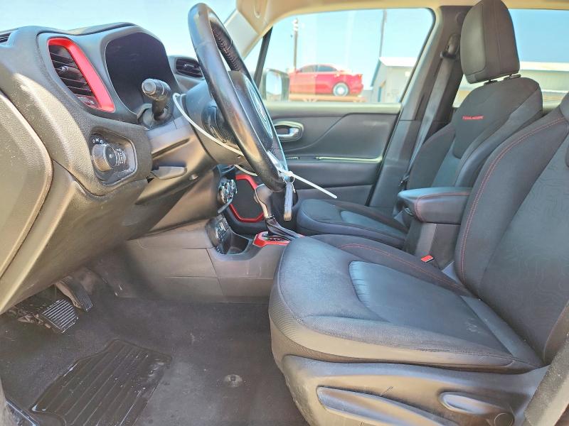 56180436 :رقم المزاد ، ZACCJBCT9GPD06887 vin ، 2016 Jeep Renegade مزاد بيع