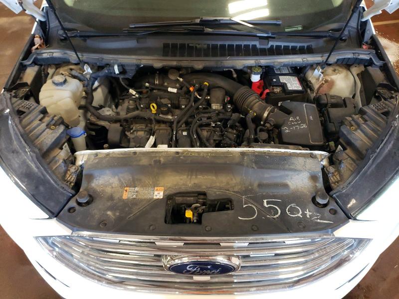 55749016 :رقم المزاد ، 2FMPK4K93LBA20270 vin ، 2020 Ford Edge مزاد بيع