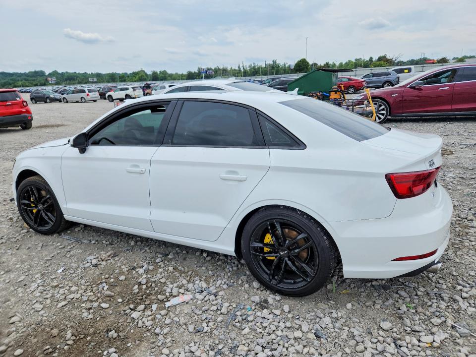 Продажа на аукционе авто 2017 Audi A3, vin: WAUB8GFF2H1074528, номер лота: 58746096