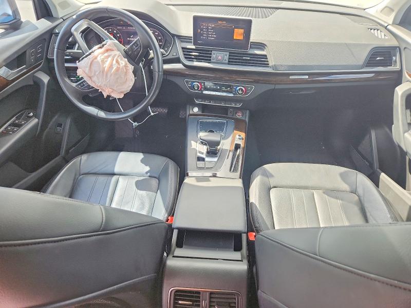 Aukcja sprzedaży 2018 Audi Q5, vin: WA1BNAFY5J2206511, numer aukcji: 56971976
