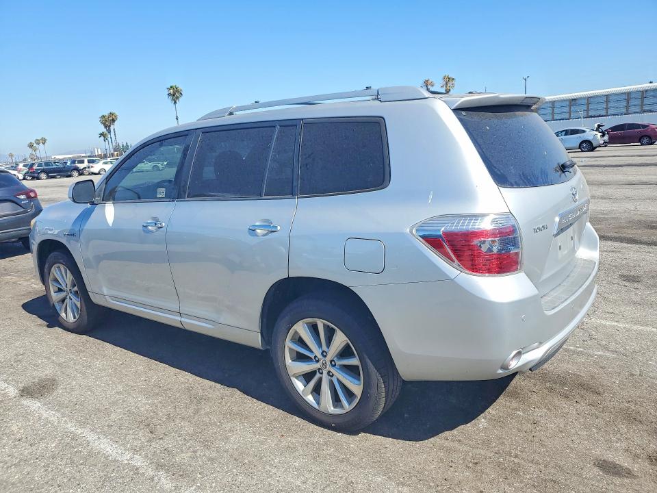 Продаж на аукціоні авто 2008 Toyota Highlander, vin: JTEEW44AX82001862, номер лоту: 57626136
