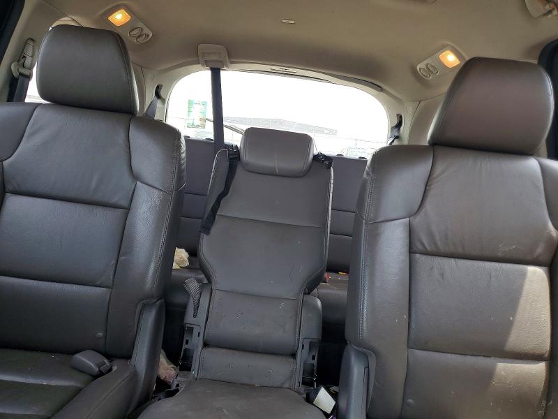 2013 Honda Odyssey მანქანა იყიდება აუქციონზე, vin: 5FNRL5H69DB014023, აუქციონის ნომერი: 58976576