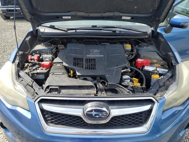 58443096 :رقم المزاد ، JF2GPBCC1EH280114 vin ، 2014 Subaru Xv Crosstrek مزاد بيع