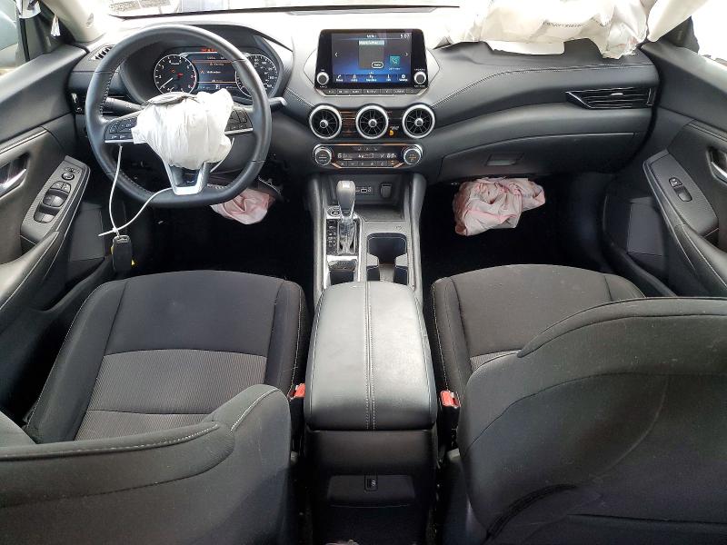 Продажа на аукционе авто 2025 Nissan Sentra, vin: 3N1AB8CV1SY240917, номер лота: 55813886